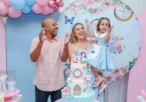 Ensaio Externo de Valentina faz 3 