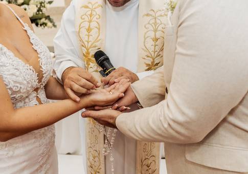 Casamento  de Rayla e Lucas 