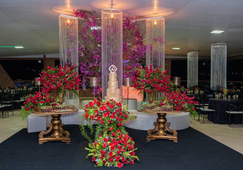 Festa de Aniversário  de XV DA GIOVANA 