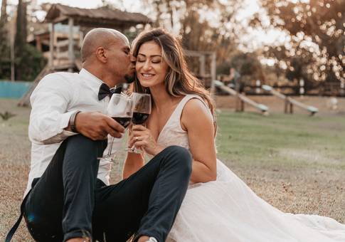 Ensaio Externo de Pré Wending - Willian & Naiara  