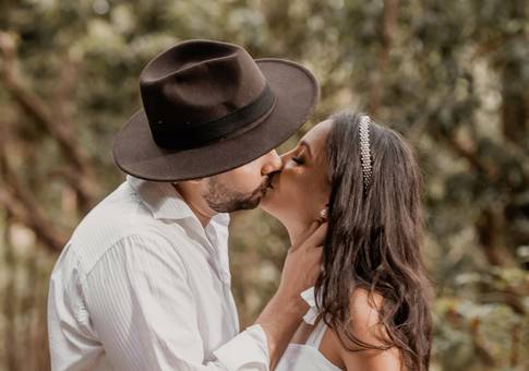 Ensaio Externo de Pré Wending - Diego e Jéssica 