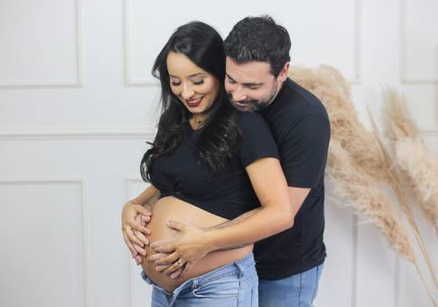 Estudio de Ensaio Gestante