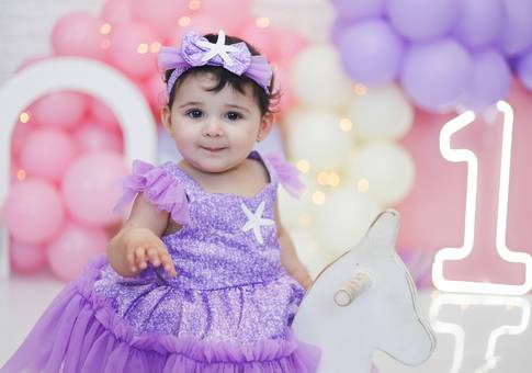 Smash the cake de Cecilia