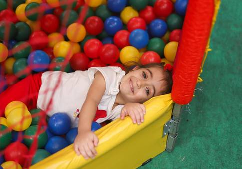 Aniversários  de Liz 2 anos