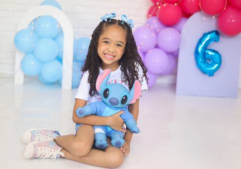 Estudio de Maria 6 anos