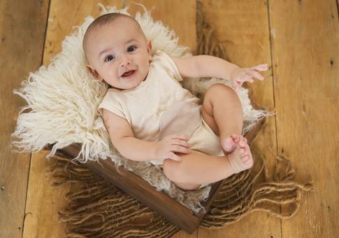 Acompanhamento de Samuel 5 meses