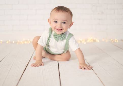 Acompanhamento de Samuel 7 meses