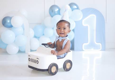 Smash the cake de Lucca 