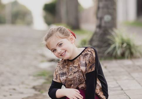 Crescidinhos / Família de 5 anos da Sofia 