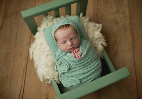 Newborn de Newborn Arthur - 9 dias 