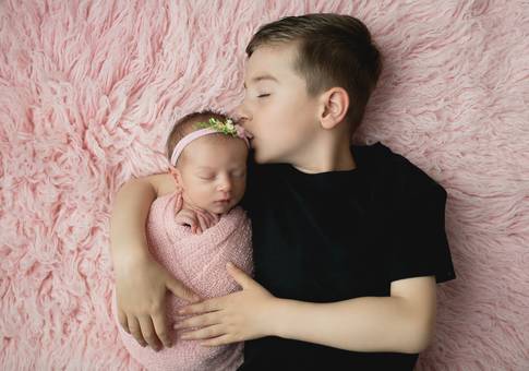 Newborn de Sofia - 10 dias 