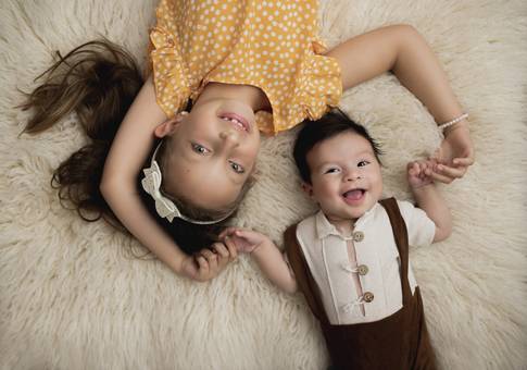 Acompanhamento Mensal de 2 meses do Davi