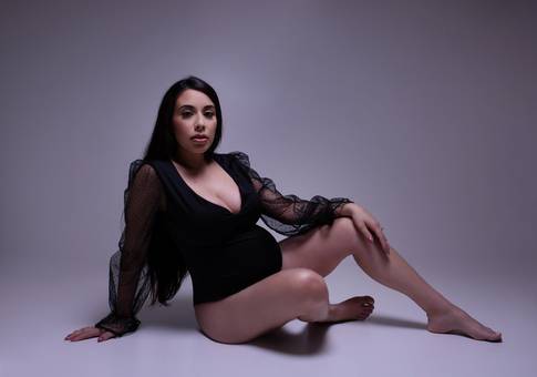 Gestante de A espera de Stella