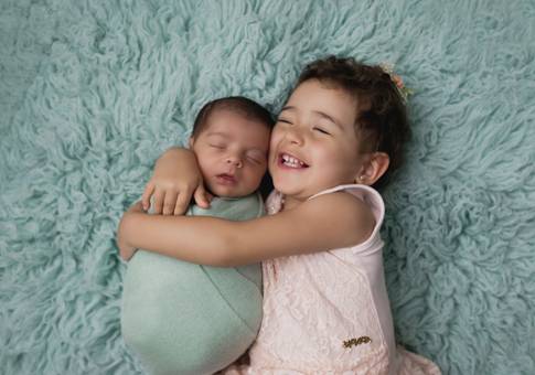 Newborn de Valentim - 15 dias 