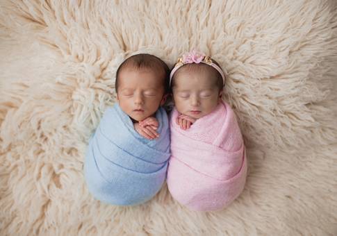 Newborn de Bento e Giovanna - 10 dias