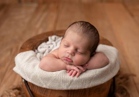 Newborn de Gabriel - 9 dias 