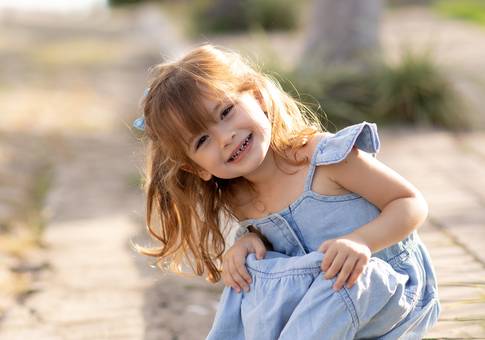 Crescidinhos / Família de 3 anos da Alice