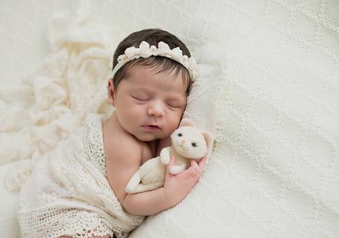 Newborn de Lara - 11 dias 