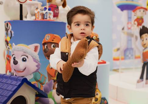 Aniversário Infantil        de José Enrico fez 2