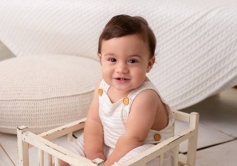 Acompanhamento Mensal de  Bernardo 11 meses 