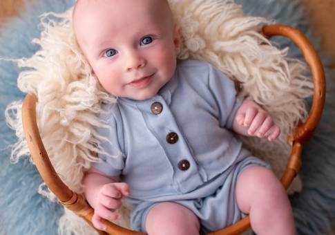 Acompanhamento Mensal de Joaquim 3 meses 