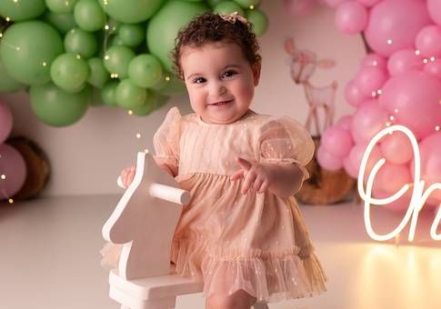 Smash the Cake / Pré Aniver de Smash The Cake - Emilly