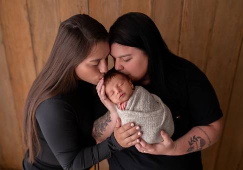 Newborn de Guilherme - 9 dias 