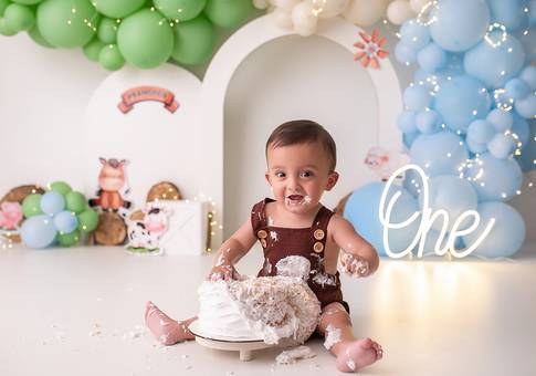 Smash the Cake / Pré Aniver de Smash the Cake - Francisco