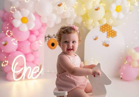 Smash the Cake / Pré Aniver de Smash the Cake - Ágatha