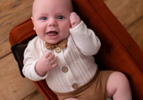 Acompanhamento Mensal de Frederico 3 meses 