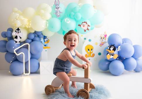 Smash the Cake / Pré Aniver de Smash the Cake Gael