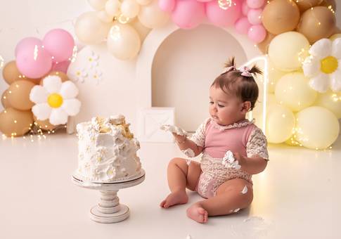 Smash the Cake / Pré Aniver de Smash the Cake Cecília