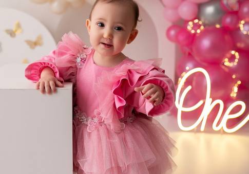 Smash the Cake / Pré Aniver de Smash the Cake Maria Cecíia