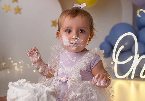 Smash the Cake / Pré Aniver de Smash the Cake Isis