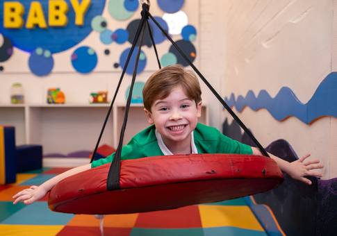 Aniversário Infantil        de Lucas fez 6