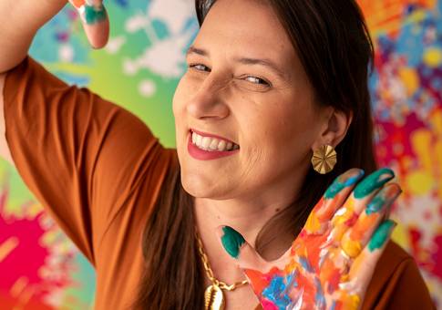 Profissional / Marca de Psicopedagoga Natalia Coimbra