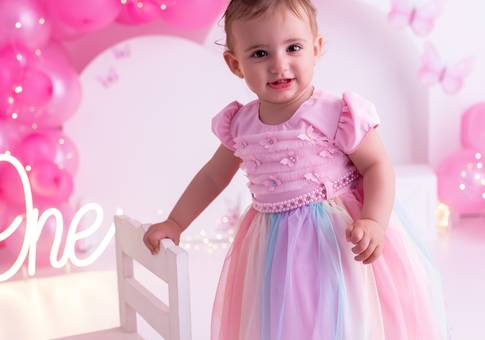 Smash the Cake / Pré Aniver de Smash the Cake - Aurora 