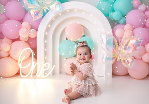 Smash the Cake / Pré Aniver de Smash the Cake - Aurora