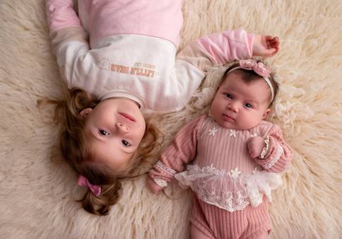 Acompanhamento Mensal de Agatha 2 meses