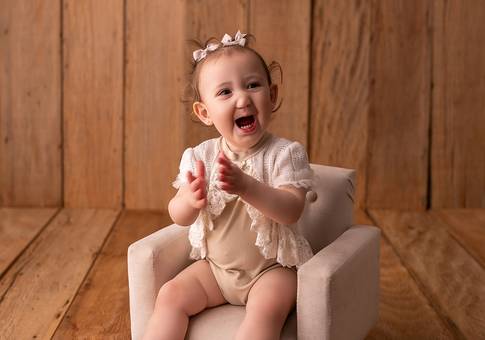 Acompanhamento Mensal de Maria Cecilia 1 ano e 4 meses