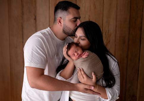 Newborn de Samuel - 13 dias