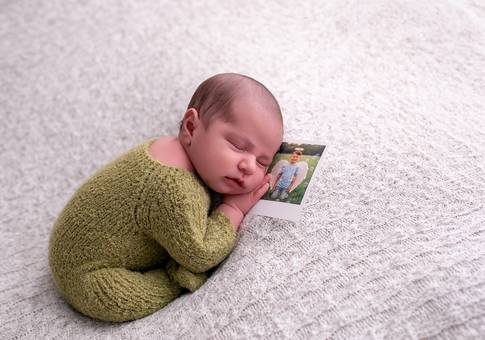 Newborn de Lucca - 11 dias