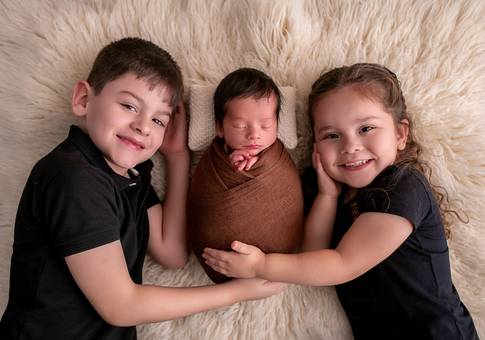 Newborn de Joaquim - 10 dias