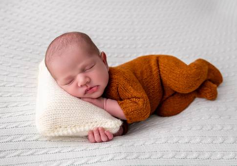Newborn de Tomás - 11 dias