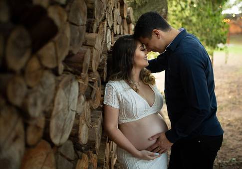 Gestante de À espera do Théo