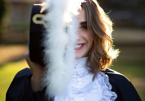 Ensaio Feminino  de Sessão Pré Formatura Nicóli Klauck - ArqUrb 