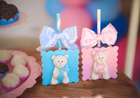 Acompanhamento Mensal de Chá de Bebê