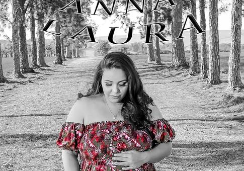 Gestantes de  (Beatriz e Fernando) a espera da Anna Laura