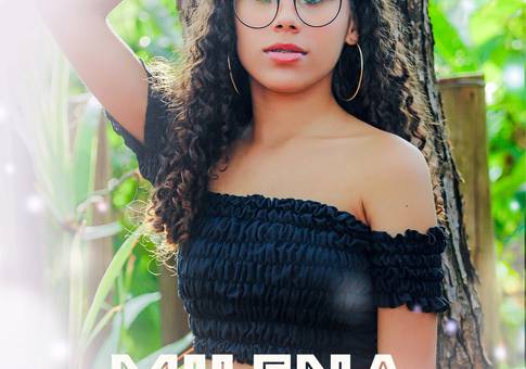 15 anos de Book 15 anos - Milena