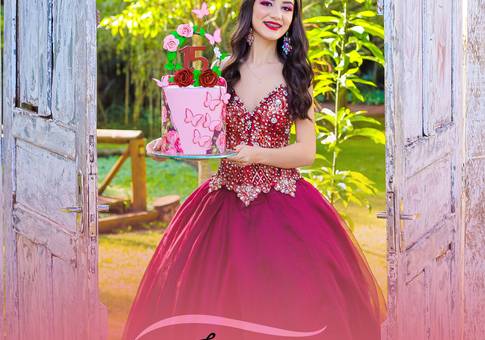 15 anos de Isabela 15 anos